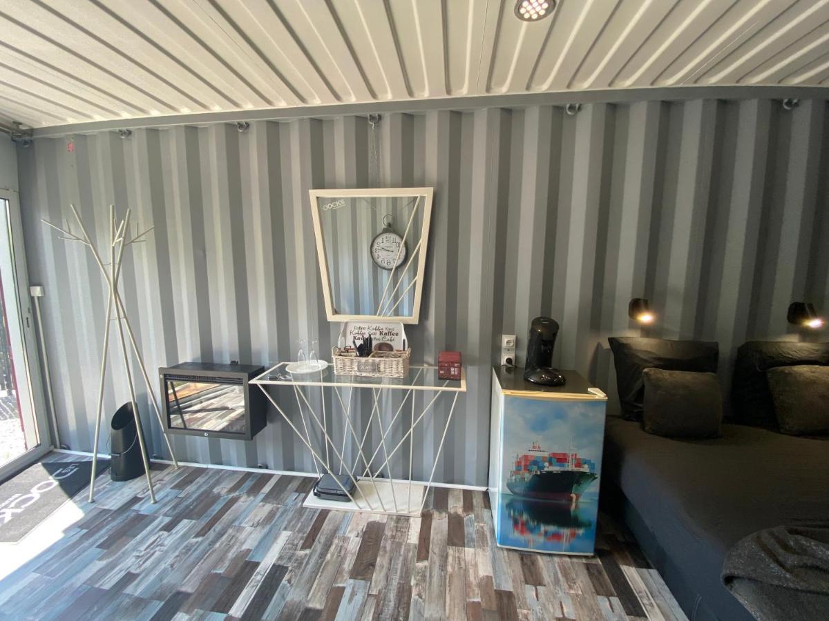 Apartament Les Docks Insolite & Spa Berck Zewnętrze zdjęcie