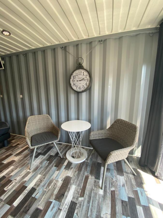 Apartament Les Docks Insolite & Spa Berck Zewnętrze zdjęcie