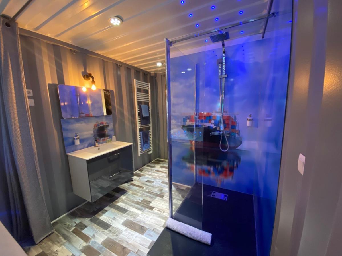 Apartament Les Docks Insolite & Spa Berck Zewnętrze zdjęcie