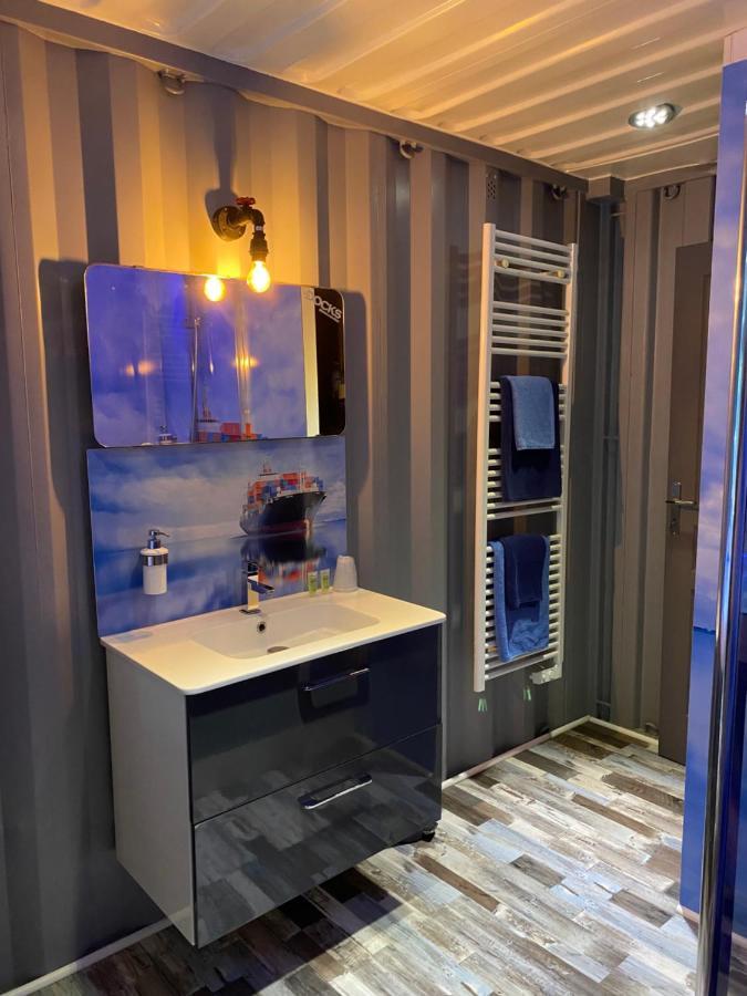 Apartament Les Docks Insolite & Spa Berck Zewnętrze zdjęcie