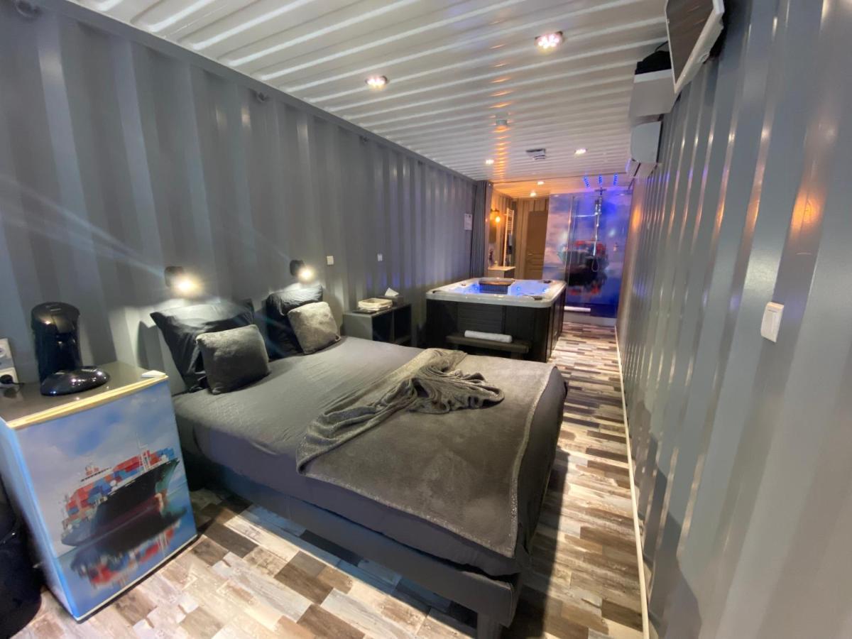 Apartament Les Docks Insolite & Spa Berck Zewnętrze zdjęcie