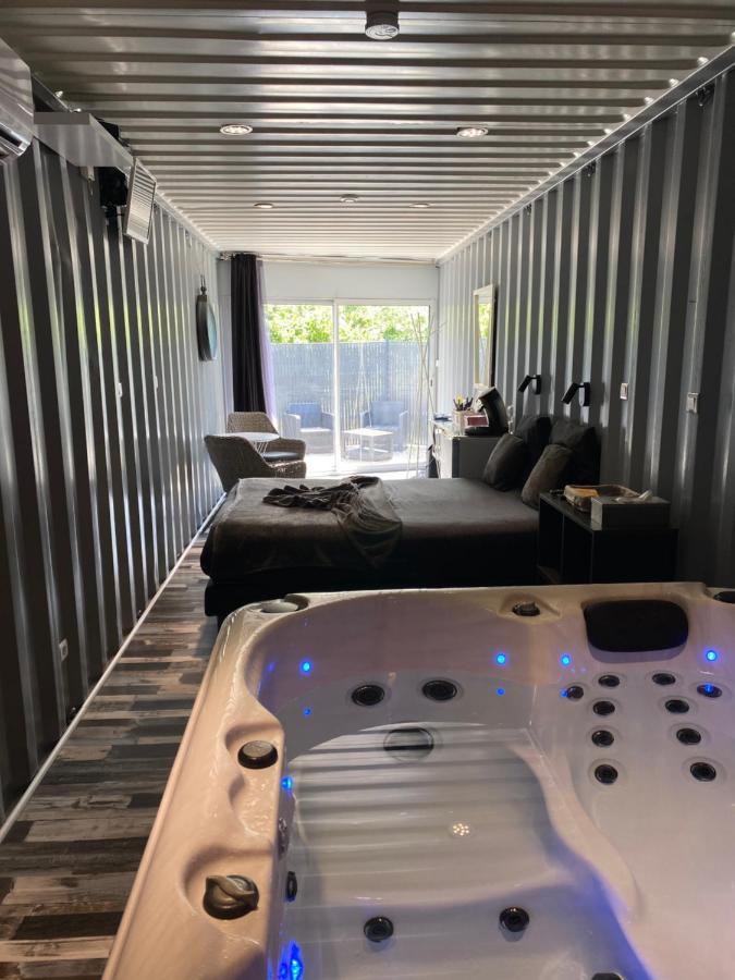 Apartament Les Docks Insolite & Spa Berck Zewnętrze zdjęcie
