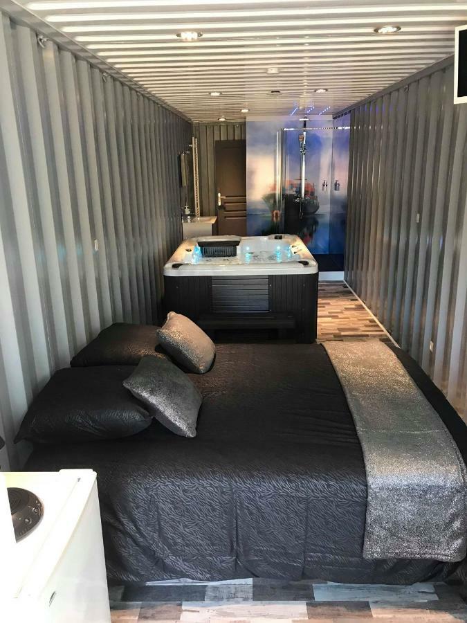 Apartament Les Docks Insolite & Spa Berck Zewnętrze zdjęcie