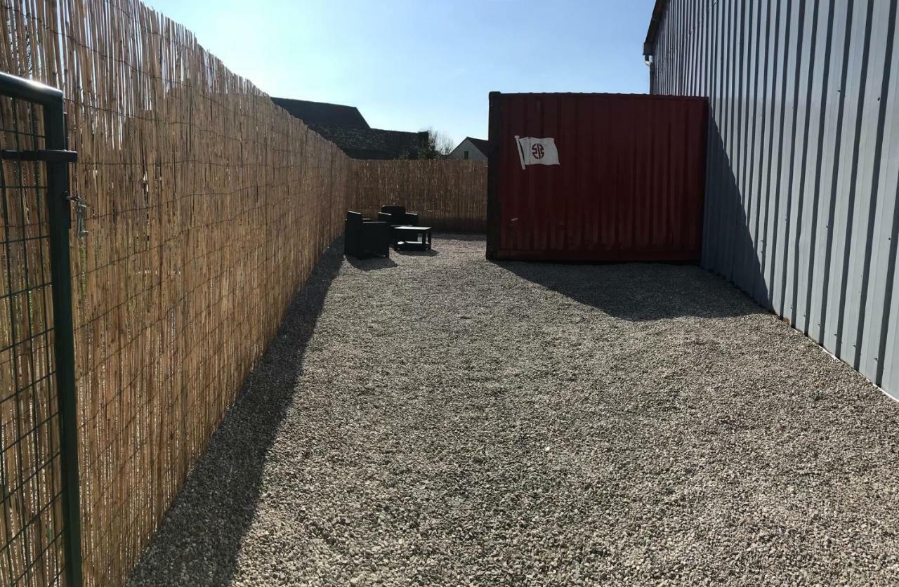Apartament Les Docks Insolite & Spa Berck Zewnętrze zdjęcie