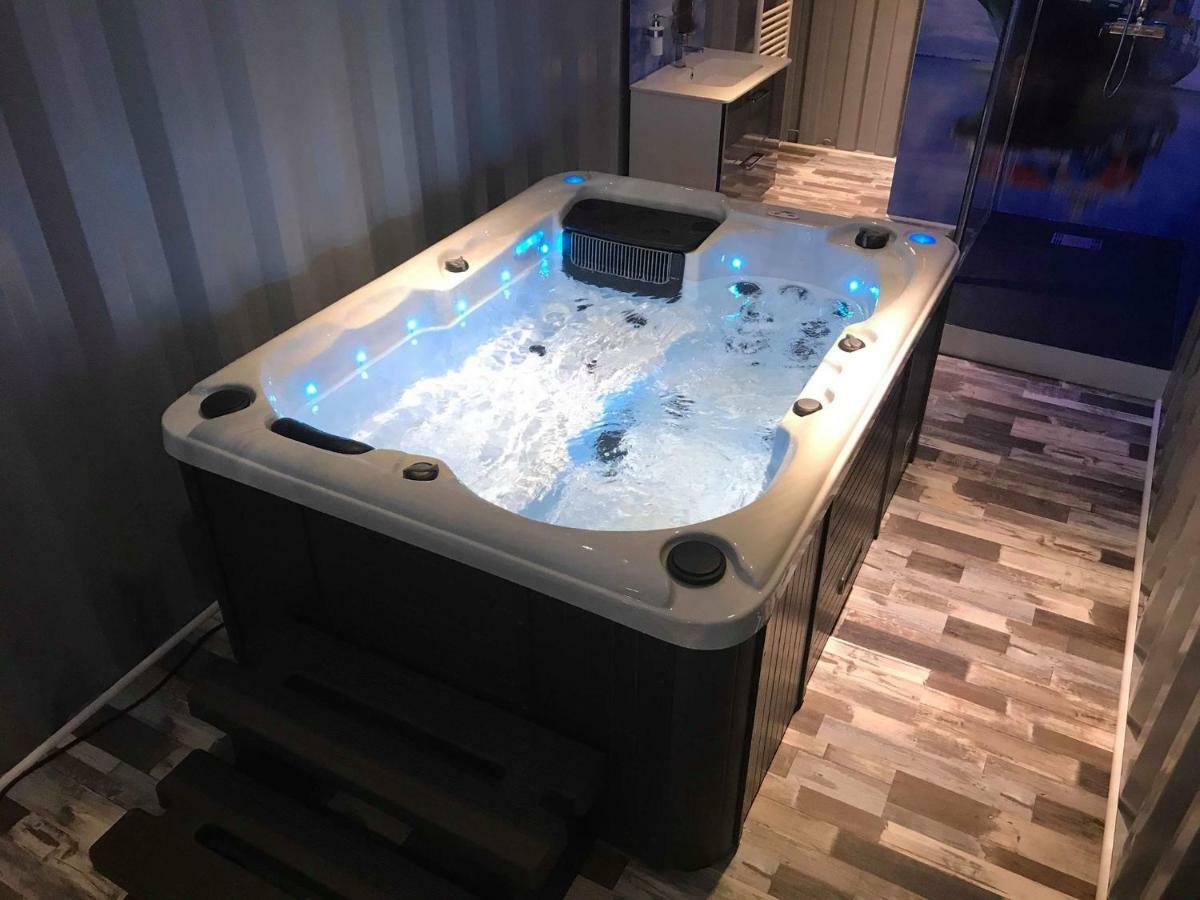 Apartament Les Docks Insolite & Spa Berck Zewnętrze zdjęcie