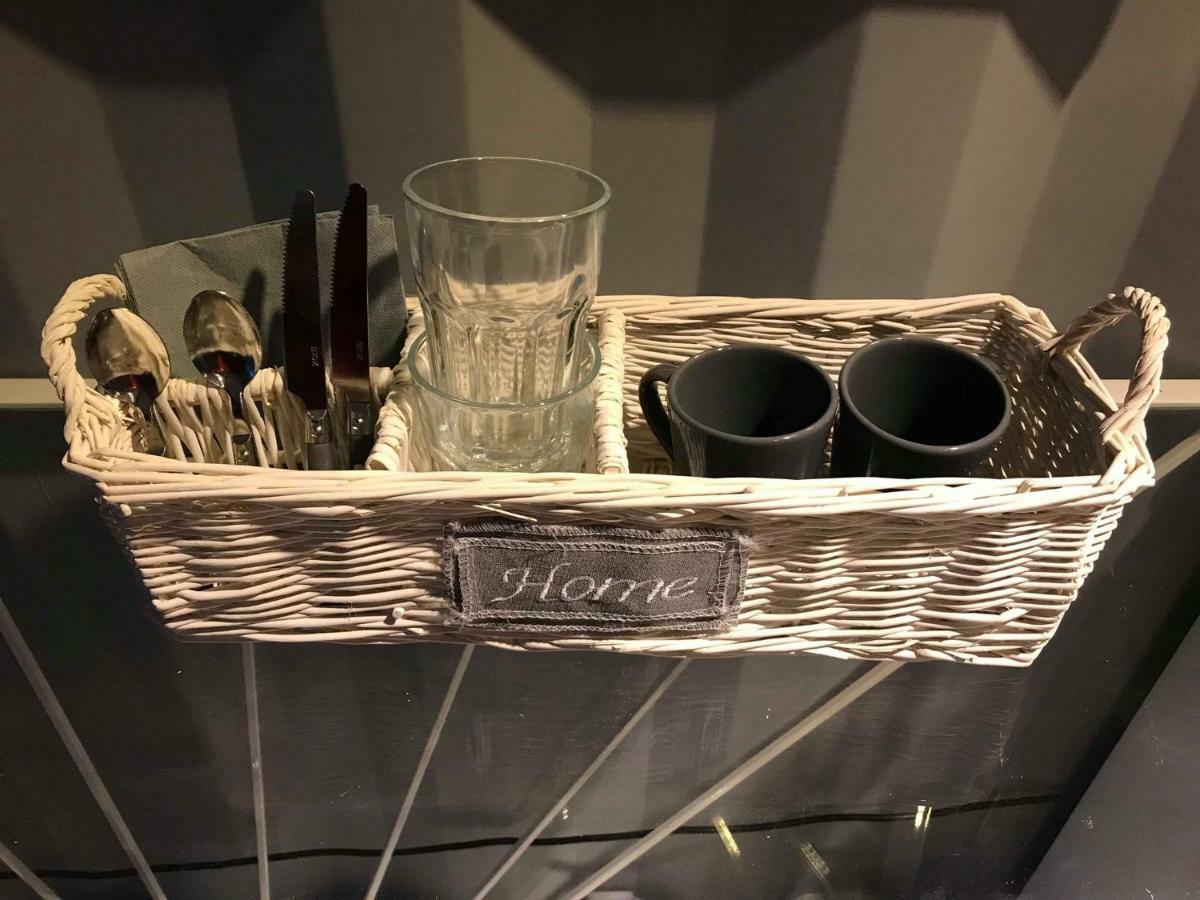 Apartament Les Docks Insolite & Spa Berck Zewnętrze zdjęcie