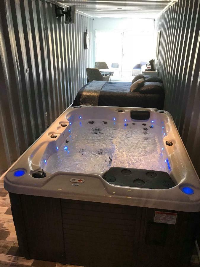 Apartament Les Docks Insolite & Spa Berck Zewnętrze zdjęcie